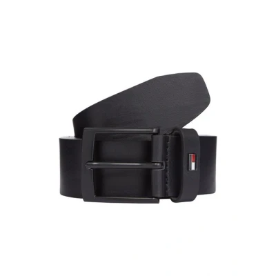Abbildung von Tommy Hilfiger ADAN Gürtel, Herren, Größe: 110, Black