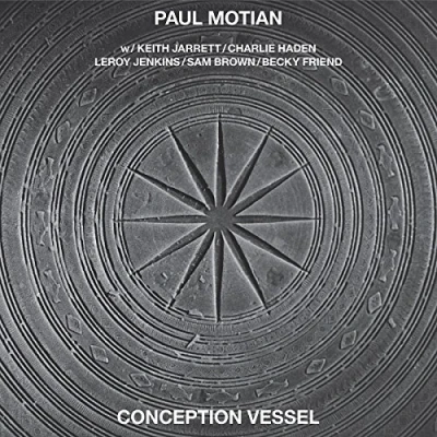 Abbildung von Conception Vessel (Touchstones Edition/Original Papersleeve) [Original Recording Remastered]