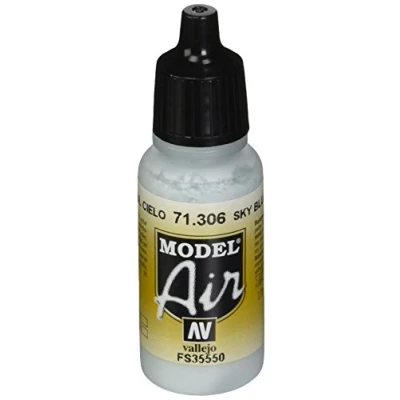 Abbildung von AV Vallejo (Modell Air 17 ml Sky Blau