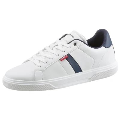 Abbildung von Levi&#039;s Archie Sneaker low, Herren, Größe: 41, Regular white Schuhe