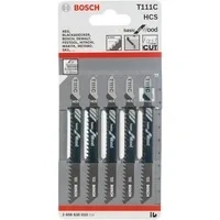 Abbildung von Stichsägeblatt T 111 C Basic for Wood, 100mm