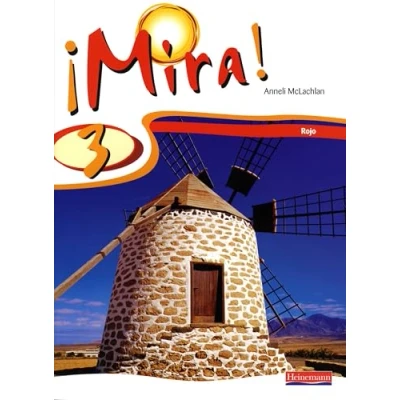 Abbildung von Mira 3 Rojo Pupil Book