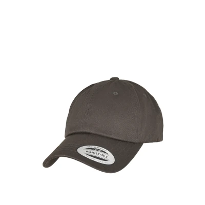 Abbildung von Flexfit LOW Profile Cap, Herren, Größe: One Size, Darkgrey