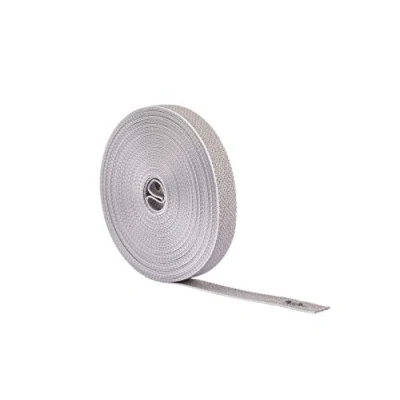 Abbildung von Rollladengurtband 23 mm, 6m Rolle, grau (Gurtband 15 mm Breite, Länge)