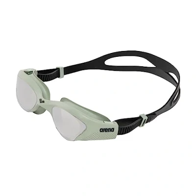 Abbildung von Arena Schwimmbrille, Größe: One Size, Smoke jade black