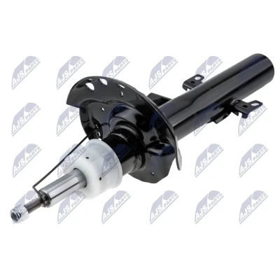 Abbildung von NTY A LR 010 Stoßdämpfer Hinterachse rechts Gasdruck Federbein oben Stift LAND ROVER: Freelander 2 SUV (L359) 2.0 Si4 4x4, 3.2 2.2 eD4