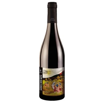 Abbildung von Settesoli/Mandrarossa Mandrarossa Sentiero delle gerle Etna Bianco DOC 2022 (1 x 0.75 l)