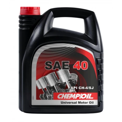 Abbildung von Chempioil SAE 40 4l Motoröl CH9404 4 VOLKSWAGEN: GOLF Plus / Crossgolf, 3, up! Schrägheck, CITROËN: C4 II Cactus, C1 I, C3 Pluriel