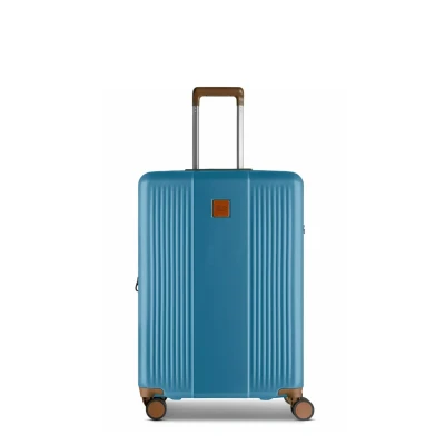 Abbildung von Bric&#039;s Ferrara 4 Rollen 67 CM MIT Dehnfalte Trolley, Größe: One Size, Denim