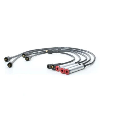 Abbildung von BOSCH 0 986 356 722 Zündkabelsatz OPEL: Kadett E CC, Cabrio, Ascona C Limousine