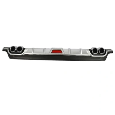 Abbildung von ¨¹berlegener Sto?f?nger Universal Spoiler Heckdiffusor den Au?enbereich