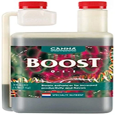 Abbildung von CANNA Boost Accelerator 1L Blütenstimulator Blütenstimulanz Blüte Bloom Grow