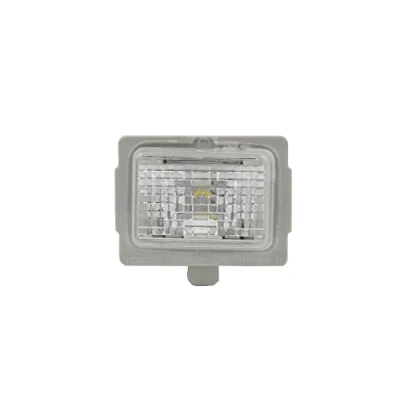 Abbildung von JOHNS 50 17 87 95 Kennzeichenleuchte LED beidseitig MERCEDES BENZ: E Klasse Coupe, Limousine, T modell