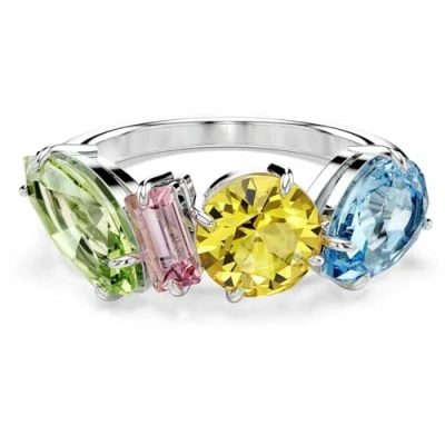 Abbildung von Swarovski Fingerring, Kristall