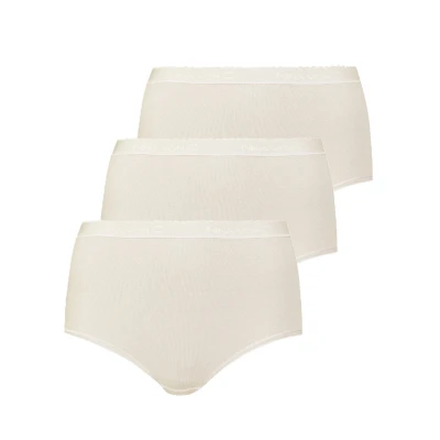 Abbildung von Nina Von C. Taillenslip 3er Pack Damen Slipboutique (Packung, 3 St)