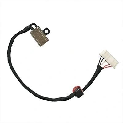 Abbildung von Zahara DC Jack mit Kabel für Dell Inspiron 15 5000 5551 5557 5558 5559 DC30100UD00 Vostro 3558 KD4T9