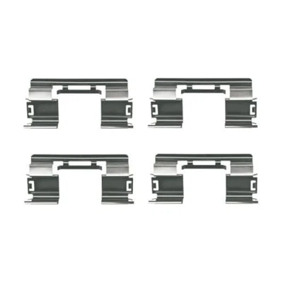 Abbildung von BOSCH 1 987 474 746 Zubehörsatz, Scheibenbremsbelag OPEL: Astra J Schrägheck, Sports Tourer, Zafira C CHEVROLET: Orlando, Cruze Kombi
