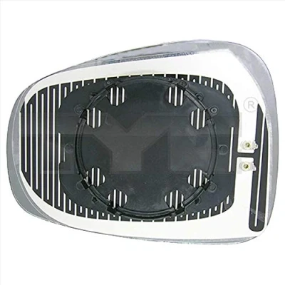 Abbildung von TYC 301 0038 1 Außenspiegelglas links ALFA ROMEO: Giulietta Schrägheck