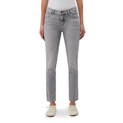 Abbildung von Mavi Sophie Jeans Slim Fit, Damen, Größe: 28x32, Grey brushed glam