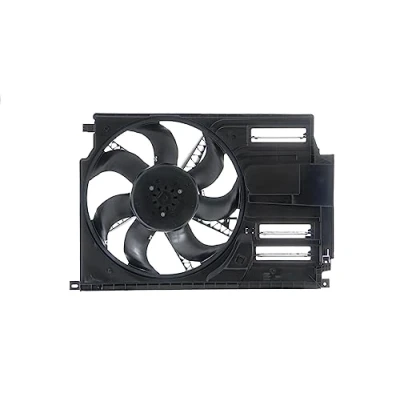 Abbildung von MAHLE ORIGINAL CFF 405 000P Lüfter 440 12 850 elektrisch MINI: Schrägheck, BMW: 2 Active Tourer, Gran Tourer