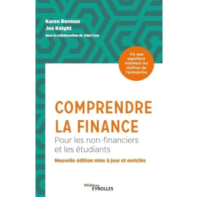 Abbildung von Comprendre la finance: Pour les non financiers et étudiants