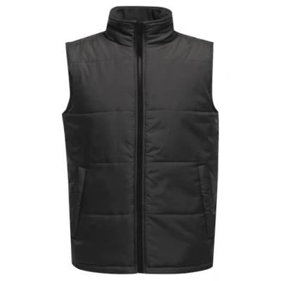 Abbildung von Regatta Herren Access Veste, Dunkelgrau/Schwarz, L EU