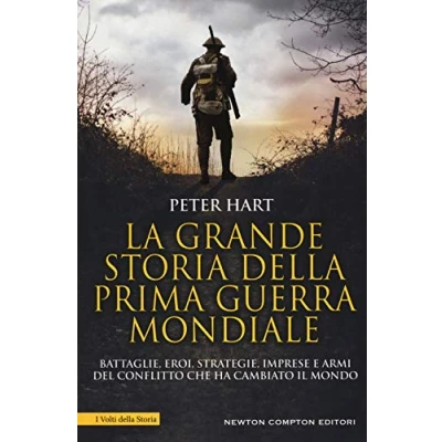 Abbildung von La grande storia della prima guerra mondiale (I volti storia, Band 520)