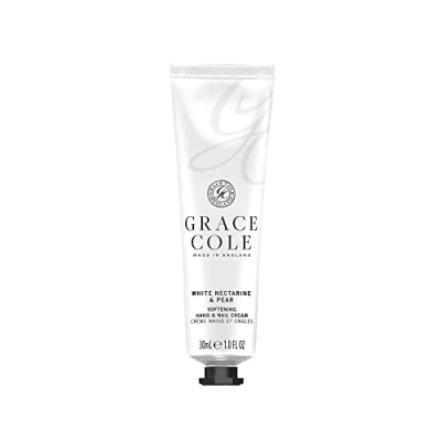 Abbildung von 30ml Hand und nagelcreme by Grace Cole White Nectarine &amp; Pear