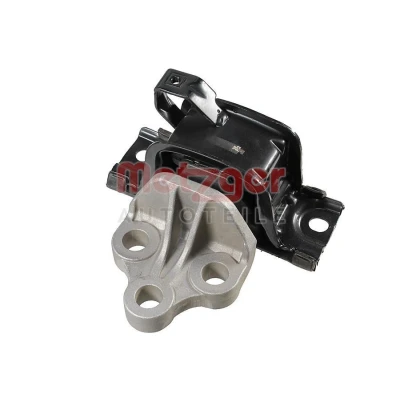 Abbildung von METZGER 8053952 Motorlager links unten Gummimetalllager OPEL: Corsa D Schrägheck
