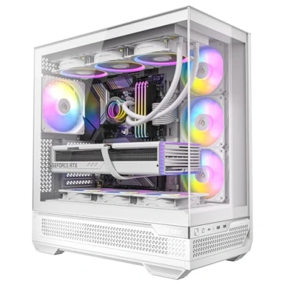 Abbildung von GEH Antec C7 ARGB White Full Tower weiß Retail