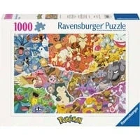 Abbildung von Ravensburger Puzzle Pokémon Adventure 1000 Teile