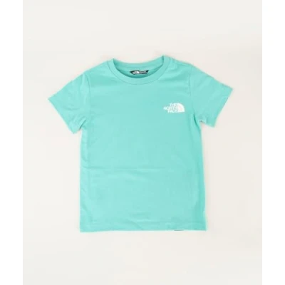 Abbildung von THE NORTH FACE Simple Dome T Shirt Geyser Aqua 140