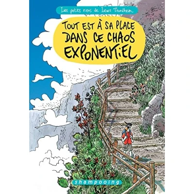 Abbildung von Les Petits Riens de Lewis Trondheim T08: Tout est à sa place dans ce chaos exponentiel