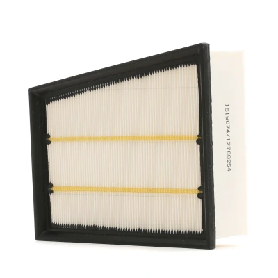 Abbildung von RIDEX 8A0676 Luftfilter 80 193,0, 155 219 Umluftfilter mit Vorfilter RENAULT: Talisman Limousine, GRAND SCENIC 4, Espace 5