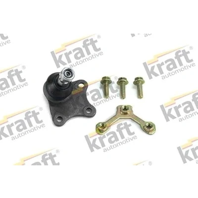 Abbildung von KRAFT 4226500 Traggelenk Vorderachse, links, unten VOLKSWAGEN: Polo IV Schrägheck, Fox SKODA: Fabia I Roomster, 1 Combi