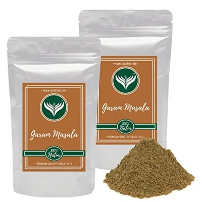 Abbildung von Azafran Garam Masala Indische Gewürzmischung 1kg
