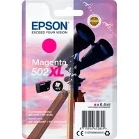 Abbildung von Epson 502XL (C13T02W34010) Magenta Druckerpatrone Hohe Kapazität