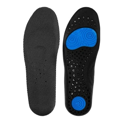 Abbildung von Bama Premium FUßBETT Balance DEO Schuhsohle/Fußbett, Größe: 39, Black Schuhe