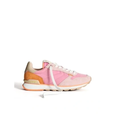 Abbildung von Thehoffbrand Sneaker low, Damen, Größe: 39, Rot Schuhe