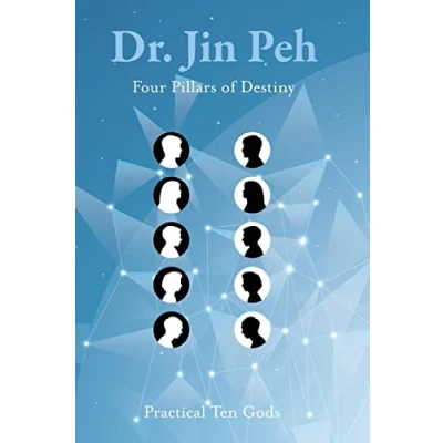 Abbildung von Four Pillars of Destiny Practical Ten Gods