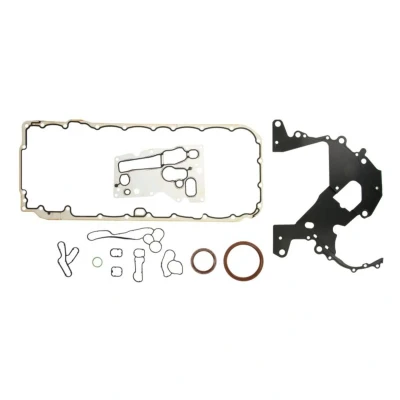 Abbildung von AJUSA 54192500 Dichtungssatz, Kurbelgehäuse BMW: 5 Limousine, X3, X6