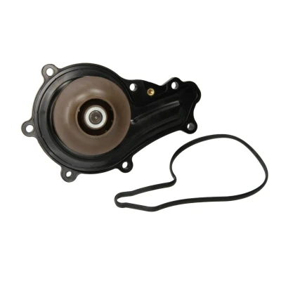 Abbildung von Saleri SIL PA1136 Wasserpumpe Kunststoff mechanisch FORD: FIESTA 5, Focus 3 Turnier, 2 Schrägheck, PEUGEOT: 207 208 I Schrägheck
