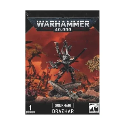 Abbildung von Games Workshop Warhammer 40.000 Drukhari Drazhar