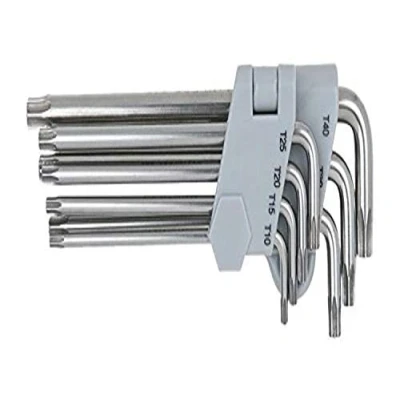 Abbildung von KS TOOLS 964.0615 Winkelschraubendrehersatz Edelstahl