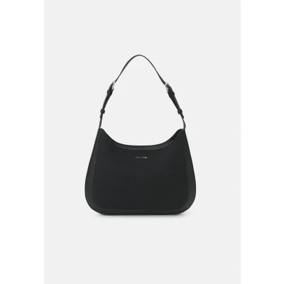 Abbildung von Calvin Klein MUST Shoulder Handtasche, Damen, Größe: One Size, Black