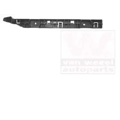 Abbildung von VAN WEZEL 0177567 Halter, Stoßfänger vorne links ALFA ROMEO: MiTo