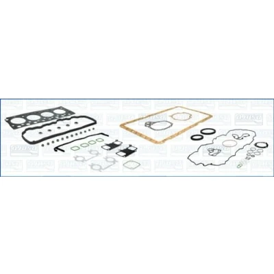 Abbildung von AJUSA 50232100 Dichtungsvollsatz, Motor mit Zylinderkopfdichtung MULTILAYER STEEL