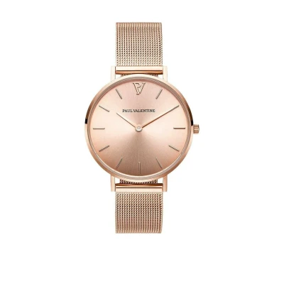 Abbildung von Versus Versace PAUL Valentine 38 MM Uhr, Damen, Größe: One Size, Melrose