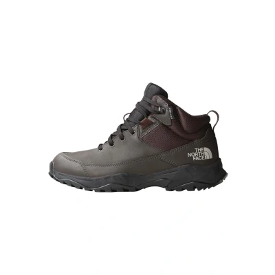 Abbildung von The North Face Storm Strike III WP Sneaker high, Herren, Größe: 40, Dark brown Gummi/textil