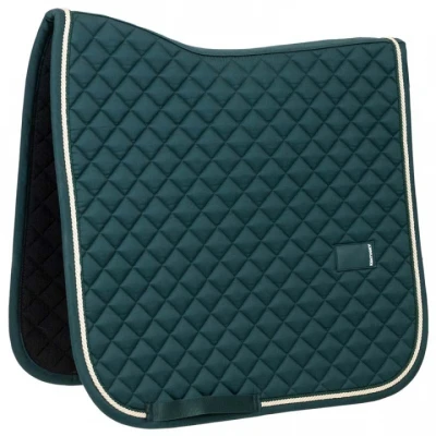 Abbildung von Kentucky Schabracke Diamond Rope Dressur Pine Green